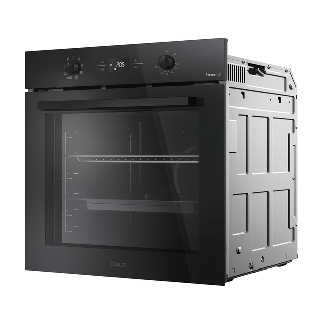 CA6 NP3T3EHTB | Cuptoare incorporabile Candy Bake 600 Full Black